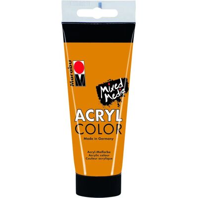 Marabu 12010050283 Acrylfarbe - Braun - 100 ml - Produktart Marabu 12010050283 Acrylfarbe - Braun - 100 ml - Produktart