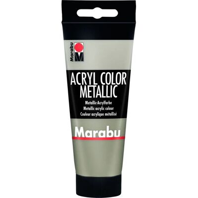 Marabu 12010050748 Peinture acrylique - Taupe - 100 ml - Publicité Marabu 12010050748 Peinture acrylique - Taupe - 100 ml - Publicité