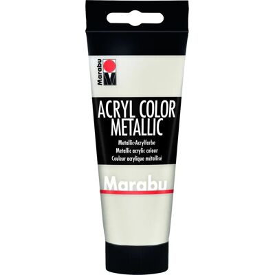 Marabu 12010050770 Wei Acrylfarbe - Acrylfarbe Marabu 12010050770 Wei Acrylfarbe - Acrylfarbe