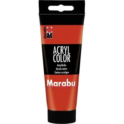 Marabu 12010050772 Acrylfarbe - Anthrazit Marabu 12010050772 Acrylfarbe - Anthrazit