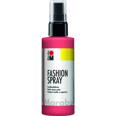 Marabu 17190050212 Sprejová barva na textil - Flamingo 100ml Marabu 17190050212 Sprejová barva na textil - Flamingo 100ml