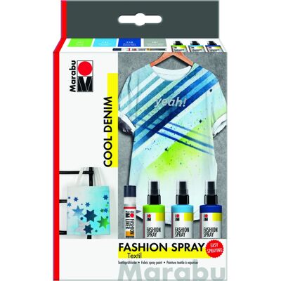 Marabu Modell - Szórófesték - 300 ml, 3 db Marabu Modell - Szórófesték - 300 ml, 3 db