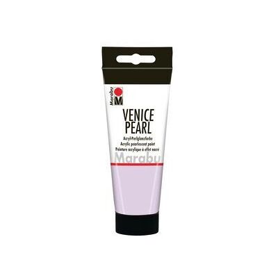 Pintura acrílica perla Venice Pearl de Marabu - 100 ml Lila - Arte y Manualidades Pintura acrílica perla Venice Pearl de Marabu - 100 ml Lila - Arte y Manualidades
