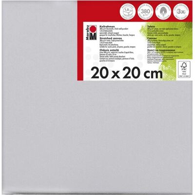 Marabu 161600200 Leinwand Malerleinwand - Malerleinwand Marabu 161600200 Leinwand Malerleinwand - Malerleinwand