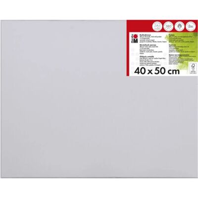 Marabu 161600401 Leinwand Maler Leinwandplatte - Maler Leinwandplatte Marabu 161600401 Leinwand Maler Leinwandplatte - Maler Leinwandplatte