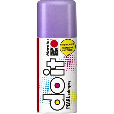 Marabu 21076006250 Spray Paint - Pearl Lilac - Sprühfarbe Marabu 21076006250 Spray Paint - Pearl Lilac - Sprühfarbe
