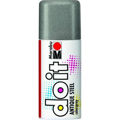Marabu Silver Glitter Spray Paint - Spray paint Marabu Silver Glitter Spray Paint - Spray paint