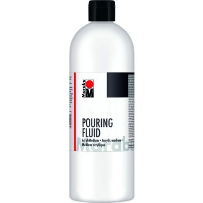 MARABU Akrilfesték - 750 ml - Átlátszó - Önthető közeg MARABU Akrilfesték - 750 ml - Átlátszó - Önthető közeg
