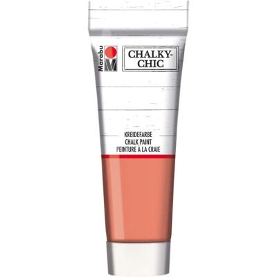Marabu Modelo - Chalky-CHIC, Marrom - Tinta Marabu Modelo - Chalky-CHIC, Marrom - Tinta