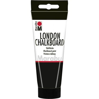 Marabu - 12680050875 - 100 ml - Black - Paint Marabu - 12680050875 - 100 ml - Black - Paint