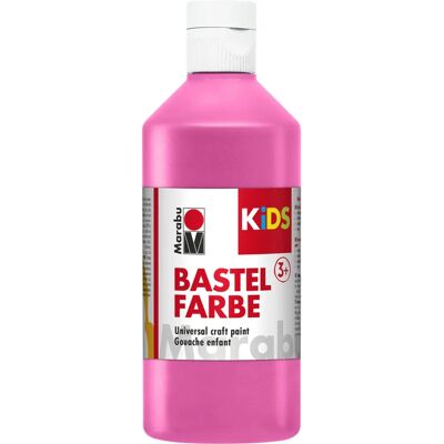 Marabu Modelo - Pintura de Arte / Manualidades Magenta - 500 ml Marabu Modelo - Pintura de Arte / Manualidades Magenta - 500 ml