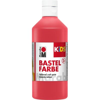 Pintura artística y manualidades Marabu - Rojo - Pintura de manualidades Pintura artística y manualidades Marabu - Rojo - Pintura de manualidades