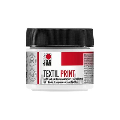 Marabu Titanweiß Textilfarbe - Textilfarbe Marabu Titanweiß Textilfarbe - Textilfarbe