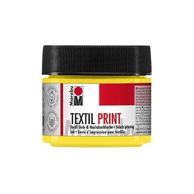 Peinture textile jaune Marabu - Peinture pour tissu Peinture textile jaune Marabu - Peinture pour tissu