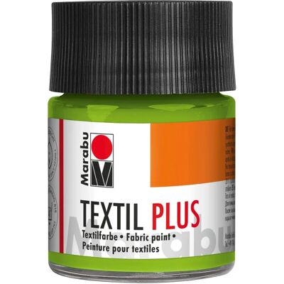 Marabu 17150005061 Textielverf Reseda - Donkere stoffen - 50ml Marabu 17150005061 Textielverf Reseda - Donkere stoffen - 50ml