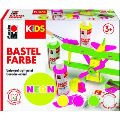 Marabu 0304000000002 Kunst/Handwerk Farbe - 4 Stück Marabu 0304000000002 Kunst/Handwerk Farbe - 4 Stück