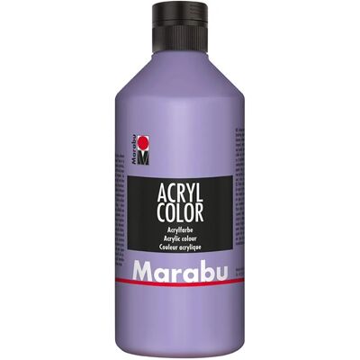 MARABU Acryl Color Lavendel 500 Ml - Acrylfarbe MARABU Acryl Color Lavendel 500 Ml - Acrylfarbe