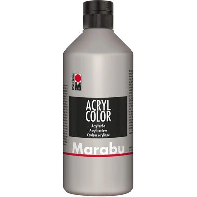 MARABU Modèle 082 Peinture Argent - Peinture MARABU Modèle 082 Peinture Argent - Peinture
