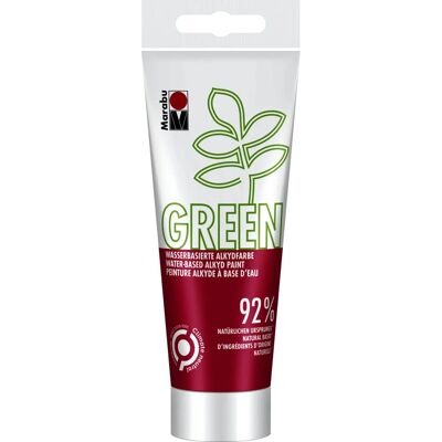 Marabu - 14500050031 - Vörös - 100 ml -Festék Marabu - 14500050031 - Vörös - 100 ml -Festék
