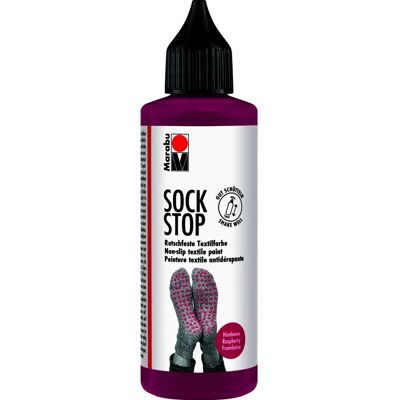 Marabu Sock Stop Textilfarbe - Schwarz - Textilfarbe Marabu Sock Stop Textilfarbe - Schwarz - Textilfarbe