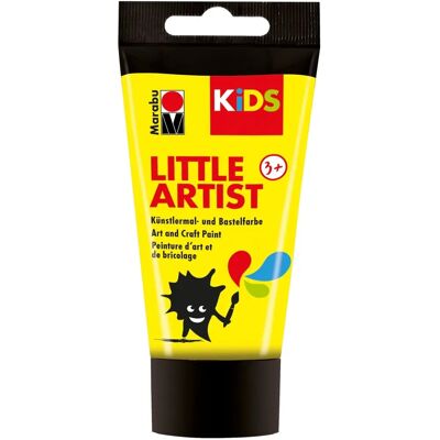 Marabu Little Artist Gelb Künstlerfarbe - Bastelfarbe Marabu Little Artist Gelb Künstlerfarbe - Bastelfarbe