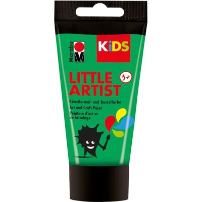 Marabu Little Artist 6er Künstlerfarben-Set - 75ml Grün Marabu Little Artist 6er Künstlerfarben-Set - 75ml Grün