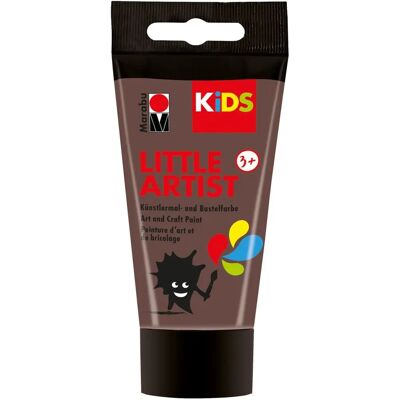 Marabu Little Artist Braun Künstlerfarbe - Bastelfarbe für Kinder Marabu Little Artist Braun Künstlerfarbe - Bastelfarbe für Kinder