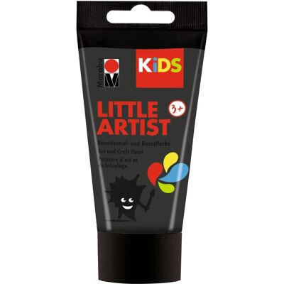 Marabu Little Artist Schwarz - Künstler- & Bastelfarbe - 75ml Marabu Little Artist Schwarz - Künstler- & Bastelfarbe - 75ml