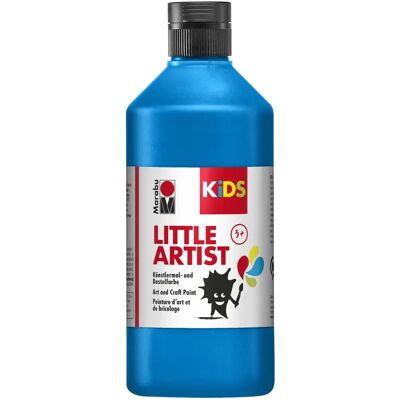 MARABU Kids Little Artist 500ml Kék - Kézműves Festék MARABU Kids Little Artist 500ml Kék - Kézműves Festék