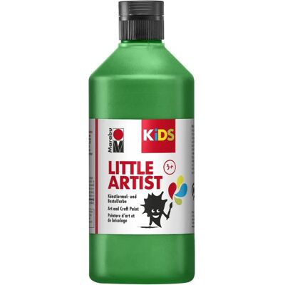 Zöld festék Little Artist MARABU - Kézműves 500ml Zöld festék Little Artist MARABU - Kézműves 500ml