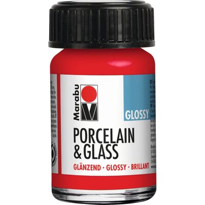 Marabu - 11150039125 - Rot - 15 ml - paint Marabu - 11150039125 - Rot - 15 ml - paint