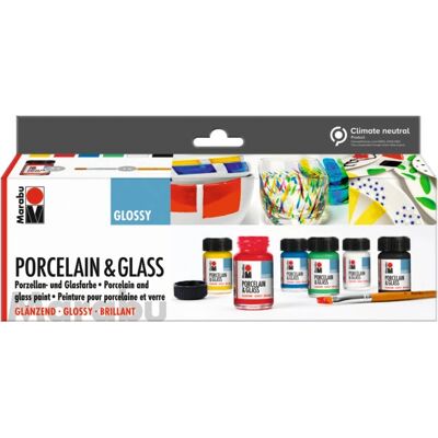 Marabu Water Based Paint Set - Multiple Colors Marabu Water Based Paint Set - Multiple Colors