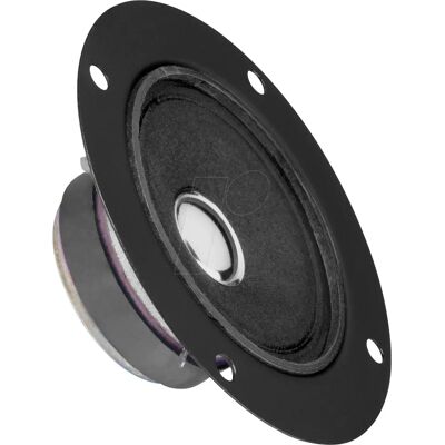MONACOR HT-22/8 Tweeter - 10 W, 8 ohm, Black MONACOR HT-22/8 Tweeter - 10 W, 8 ohm, Black