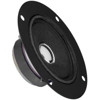MONACOR HT-22/8 Diskant - 10 W, 8 ohm, Svart MONACOR HT-22/8 Diskant - 10 W, 8 ohm, Svart