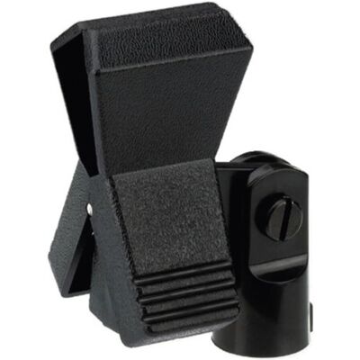 Pince pour micro Monacor MH-99/SW - Accessoires micro - Publicité Pince pour micro Monacor MH-99/SW - Accessoires micro - Publicité