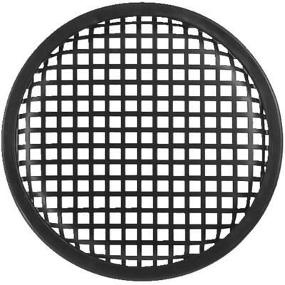 Monacor MZF-8629 Speaker grille - Protective Metal Cover for Speakers Monacor MZF-8629 Speaker grille - Protective Metal Cover for Speakers