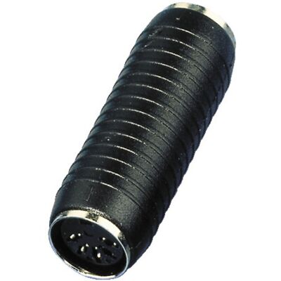 Monacor NTA-55 Kabel-Adapter - 5-poliger DIN-Femelle Monacor NTA-55 Kabel-Adapter - 5-poliger DIN-Femelle