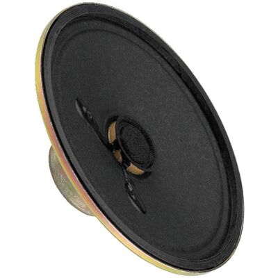 MONACOR Sp-23/4Rdp Miniature Flush-Mount Speaker - Miniature Flush-Mount Speaker MONACOR Sp-23/4Rdp Miniature Flush-Mount Speaker - Miniature Flush-Mount Speaker