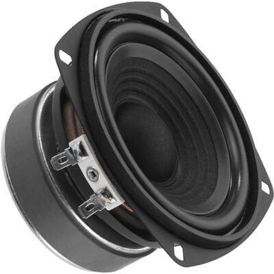 MONACOR MON SP-60/4 - Lautsprecher für Bass, 30 W, 4 Ohm, kompakt MONACOR MON SP-60/4 - Lautsprecher für Bass, 30 W, 4 Ohm, kompakt
