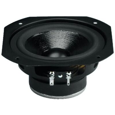 MONACOR SPH-130 HiFi bas-middenspeaker - 8Ω 55W 5,5 inch MONACOR SPH-130 HiFi bas-middenspeaker - 8Ω 55W 5,5 inch
