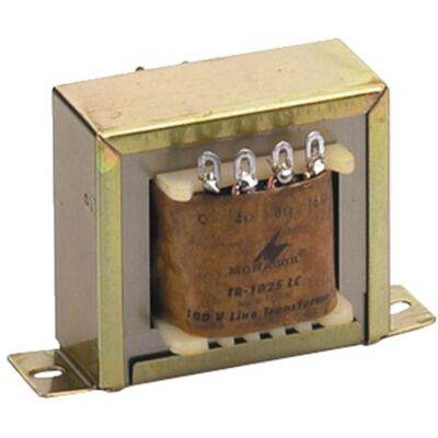 Monacor TR-1025LC Spannungswandler - 100 V Audiosystem Monacor TR-1025LC Spannungswandler - 100 V Audiosystem