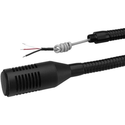 MONACOR DMG-400 Microfoon - Dynamisch, Cardioïde, Kabel MONACOR DMG-400 Microfoon - Dynamisch, Cardioïde, Kabel