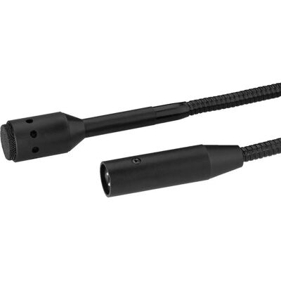 Monacor DMG-600 Gänsehalsmikrofon - Nierencharakteristik, 200-12000Hz, 500Ω Monacor DMG-600 Gänsehalsmikrofon - Nierencharakteristik, 200-12000Hz, 500Ω