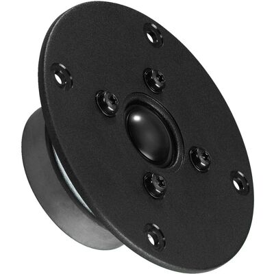 MONACOR DT-19SU HiFi dome tweeter - 80W MAX, 8Ω MONACOR DT-19SU HiFi dome tweeter - 80W MAX, 8Ω