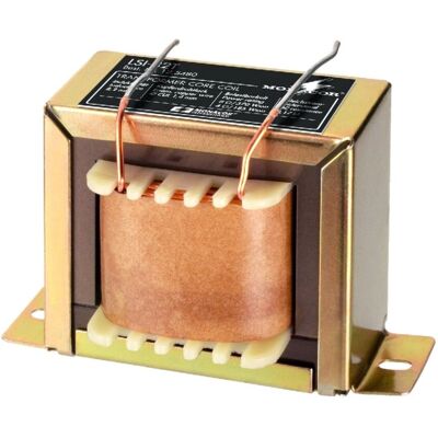 Monacor LSI-82T Speaker Transformer Coil - 8.2 mH Monacor LSI-82T Speaker Transformer Coil - 8.2 mH