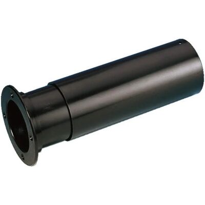 Tubo de graves MONACOR MBR-35 - Reflex de bajos telescópico Tubo de graves MONACOR MBR-35 - Reflex de bajos telescópico