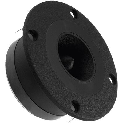 MONACOR HT-958PA/SW Hornlautsprecher - 30 W - Schwarz - PA/Hi-Fi MONACOR HT-958PA/SW Hornlautsprecher - 30 W - Schwarz - PA/Hi-Fi