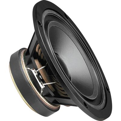 MONACOR SPH-170 High-Quality 6.75-inch Bass-Midrange Speaker - Speaker MONACOR SPH-170 High-Quality 6.75-inch Bass-Midrange Speaker - Speaker