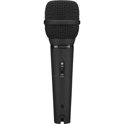 IMG Stageline DM-5000LN Handmikrofon - Mikrofon IMG Stageline DM-5000LN Handmikrofon - Mikrofon