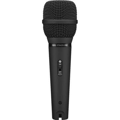 IMG Stageline DM-5000LN Handmicrofoon - Microfoon IMG Stageline DM-5000LN Handmicrofoon - Microfoon